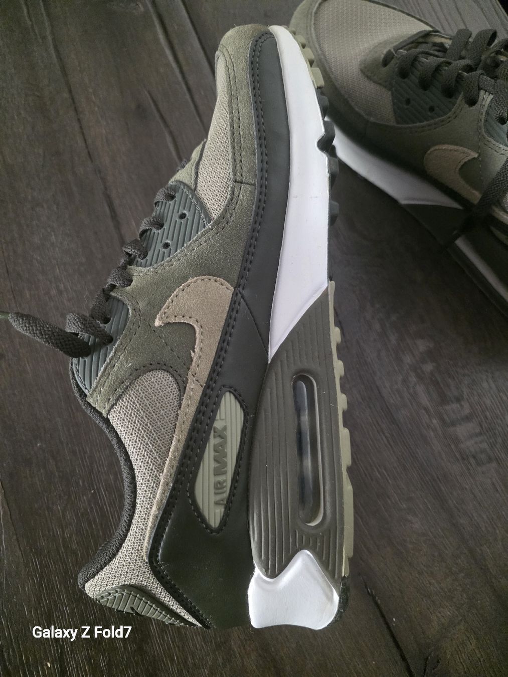 Nike Scarpe da uomo: Nike Air Max – Nuovo (secondo la descrizione) da Zürich venduto da Skorpion201121 1