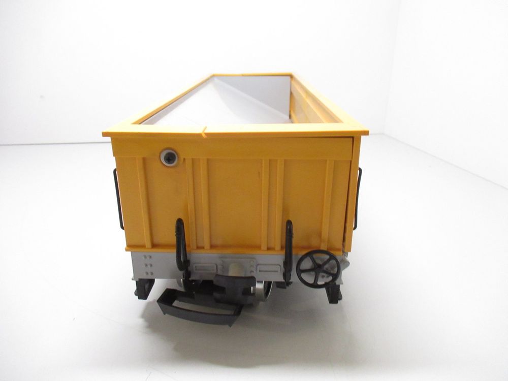 LGB Gartenbahn Güterwagen, gelb, Spur G | Kaufen auf