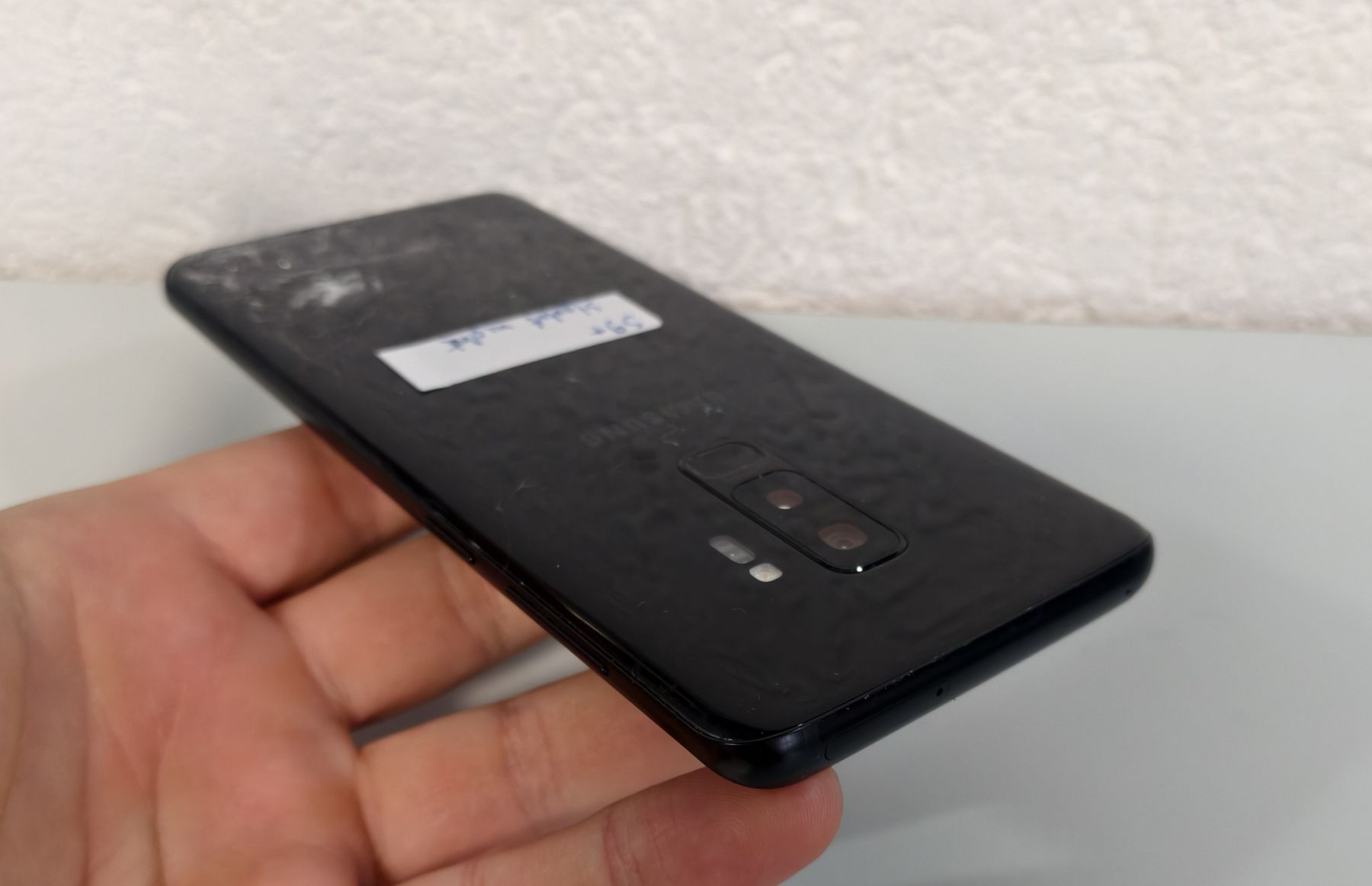 Samsung Telefoni cellulari / Smartphones: Samsung Galaxy S9 Plus – Difettoso da Ehrendingen venduto da Rocky985 3