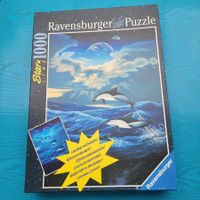 Star Line  Ravensburger Puzzle/ Delphine im Mondlicht /1000