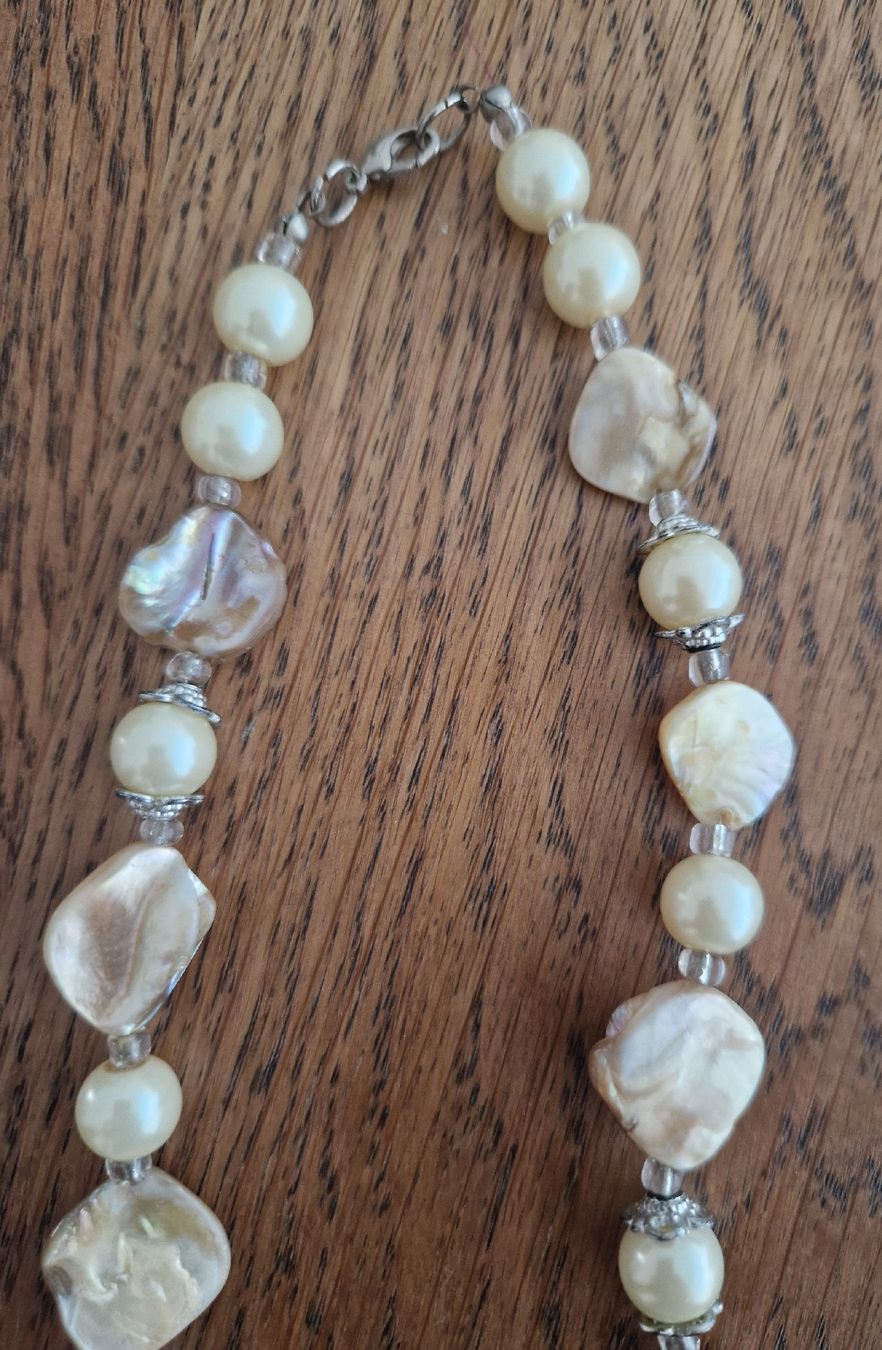 Ketten: COLLIER DE PERLES – Neu und originalverpackt aus Camorino von JPHANDMADE1 2