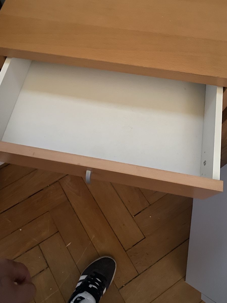 Comodini: 2 Nachttische in Buche – Usato da Ettingen venduto da inf_vhc7 2