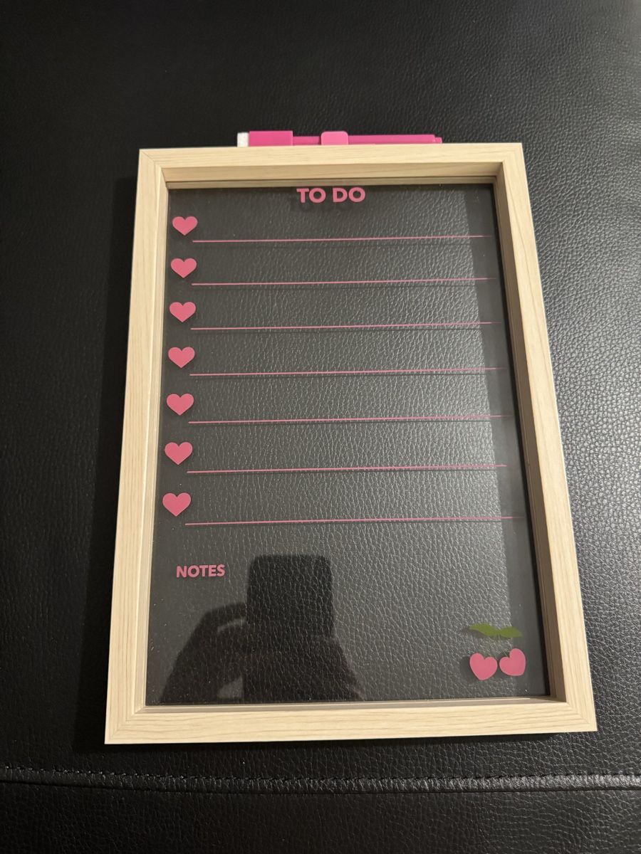 Toutes les décorations: TO DO LIST💕 – Neuf (Voir description) à Dietikon par athiinax