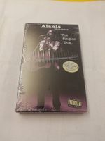 ALANIS MORISETTE - THE SINGLES BOX (NEU)