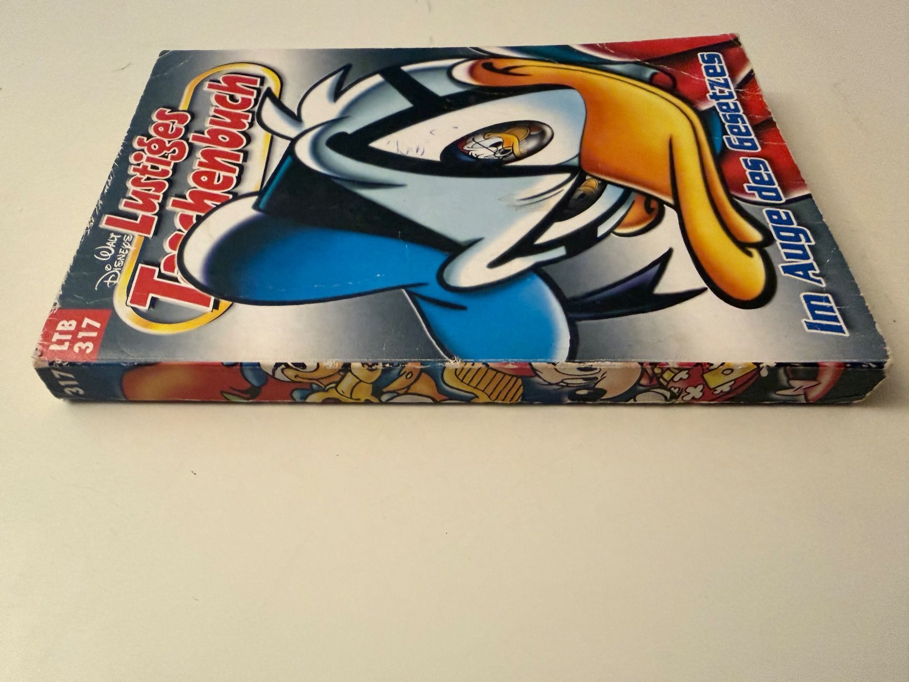 Fumetti: LTB Lustiges Taschenbuch 317 – Usato da Münsingen venduto da Ganjam 1