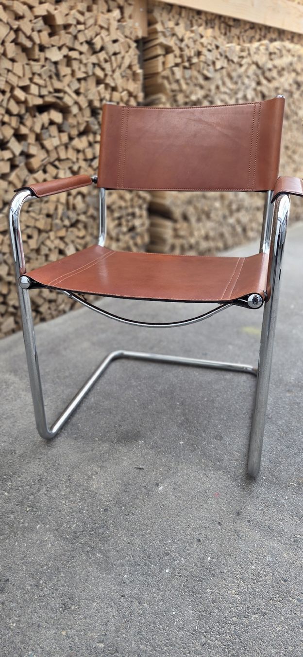 Thonet Sedie: Thonet S33 Freischwinger – Usato da Rorschach venduto da Corprob 2