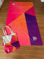 Migros Bank Handtuch und Tasche - Serviette et Sac