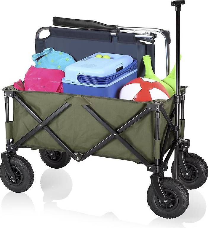 Transportwagen: Campart Chariot pliable – Gebraucht aus Fully von submedia 3
