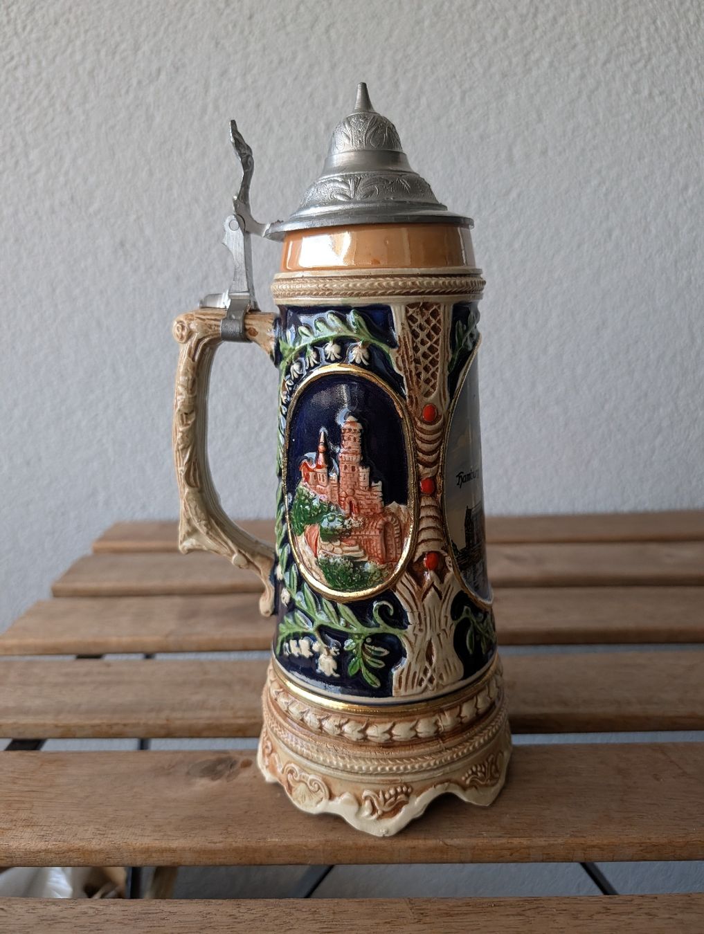 Bicchieri: Bierkrug Hamburg 0.6L – Usato da Bern venduto da ari_66yc 3