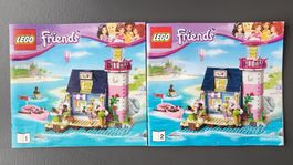 LEGO Friends 41094 - Heartlake Leuchtturm