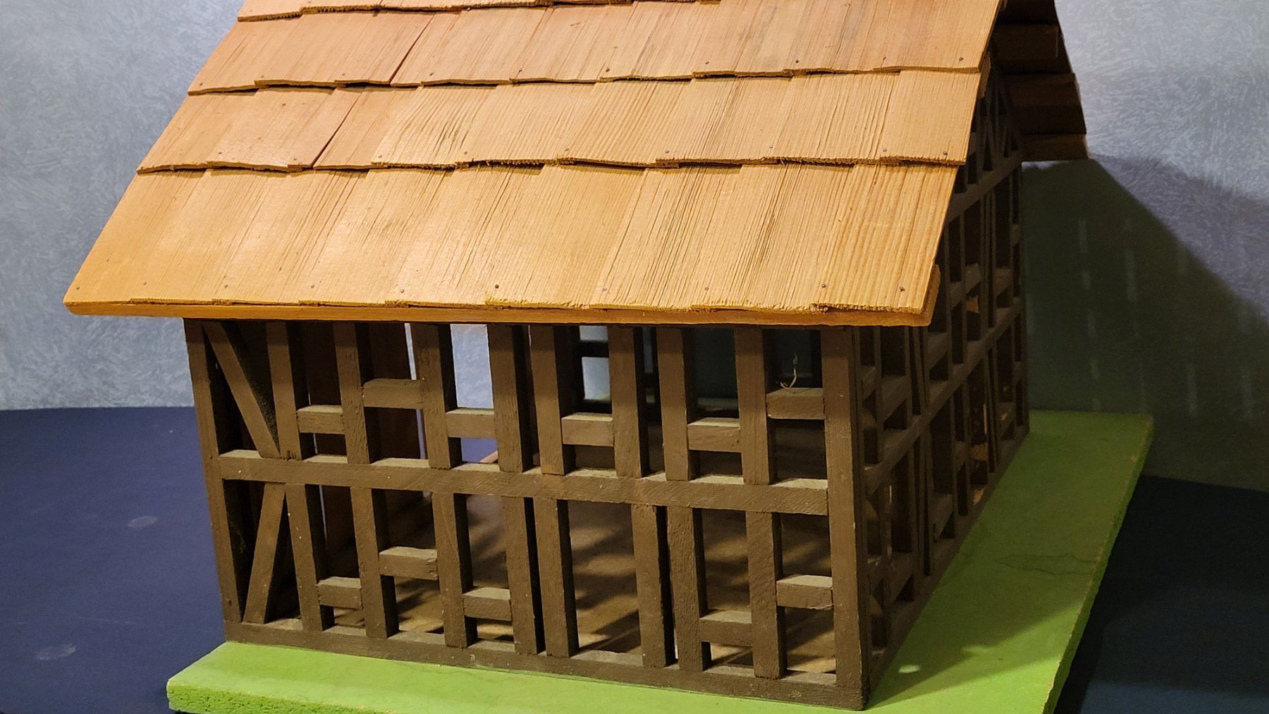 Giocattoli: Spielzeug Haus aus Holz – Usato da Uster venduto da gurust 2