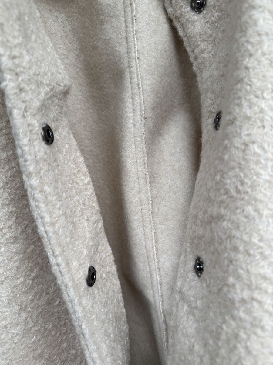 Giacche: Jacke teddy look – Usato da Zürich venduto da hartmann.r 2