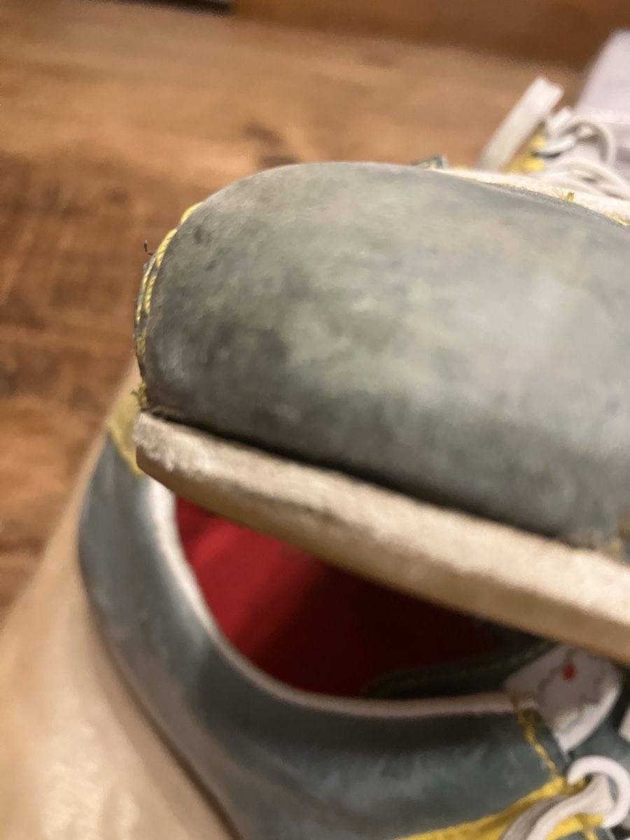 Künzli Scarpe da uomo: Küenzli retro Sneaker – Usato da Zürich venduto da lucaffe 4