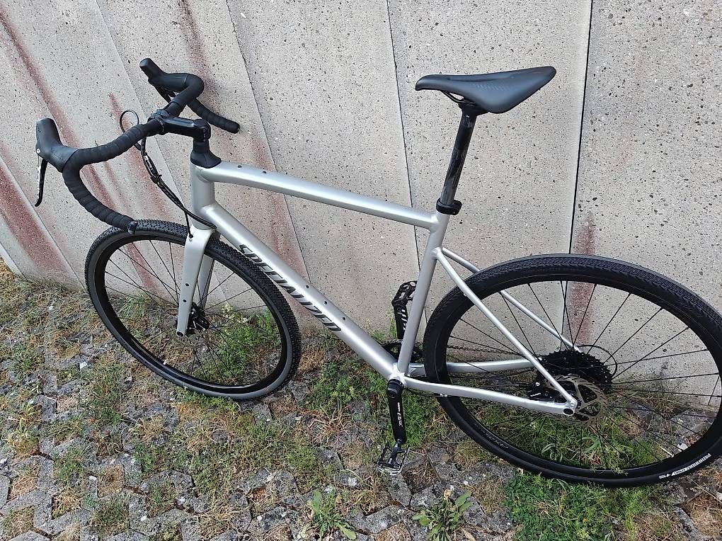 Specialized Biciclette: Gravel Specialized Diverge Comp E5 – Usato da Mönchaltorf venduto da nzhuravel 4