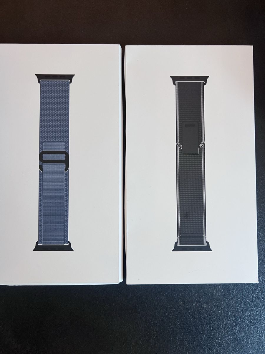 Apple Smartwatch: Apple Watch Ultra 3 black – Nuovo (secondo la descrizione) da St-Maurice venduto da ale_2kqx 2