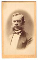 2 Fotografien Fr. Scholz, Wien, Anton Fe