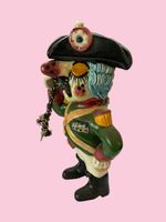 Fasnachtsfiguren, handbemalt