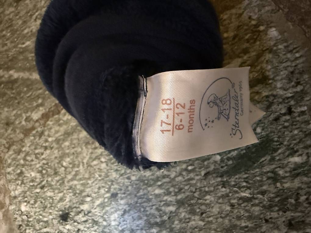 Scarpe per ragazzi: Babyschuhe Babyfinken – Usato da Zignau venduto da Murli_24 1
