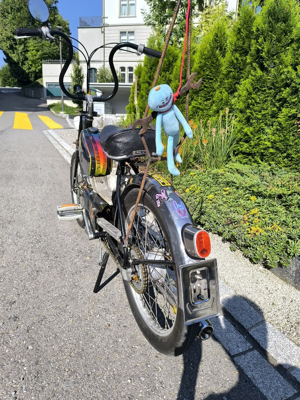 Sachs Mofas: Sachs Pony Junior 503 GT – Gebraucht aus Münchwilen TG von Denso33 4