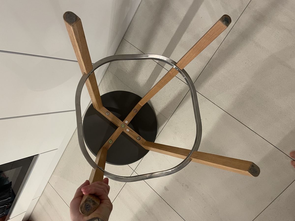 Allestimento di negozi e stand fieristici: 2x Tabourets Bar – Nuovo (secondo la descrizione) da Cologny venduto da ggin1223 1