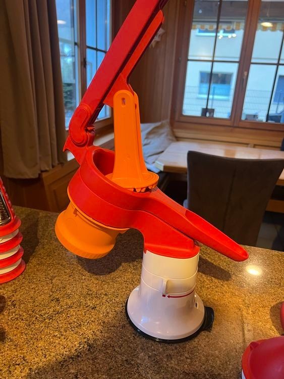 Tupperware Küchengeräte: Tupperware Multi Chef – Gebraucht aus Winterthur von delfin1314 4