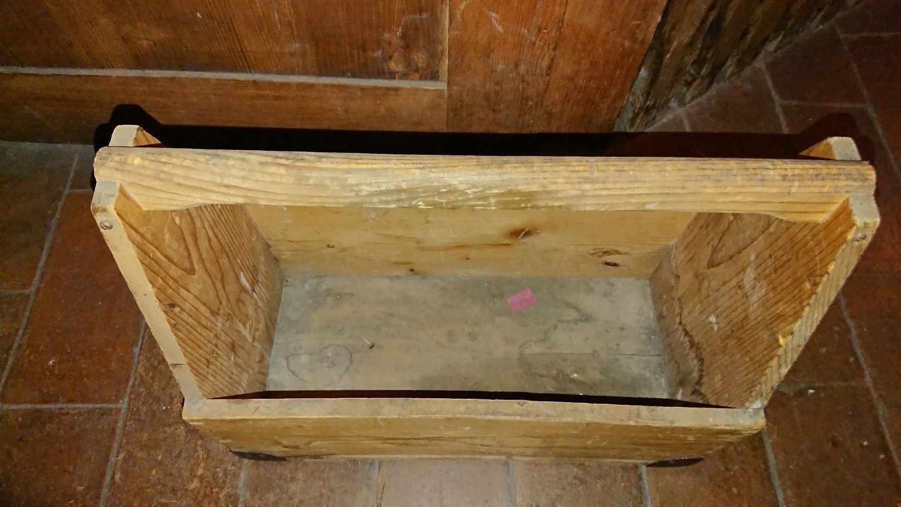 Casse di trasporto: Boîte à Outils – Usato da Cortaillod venduto da signep 1