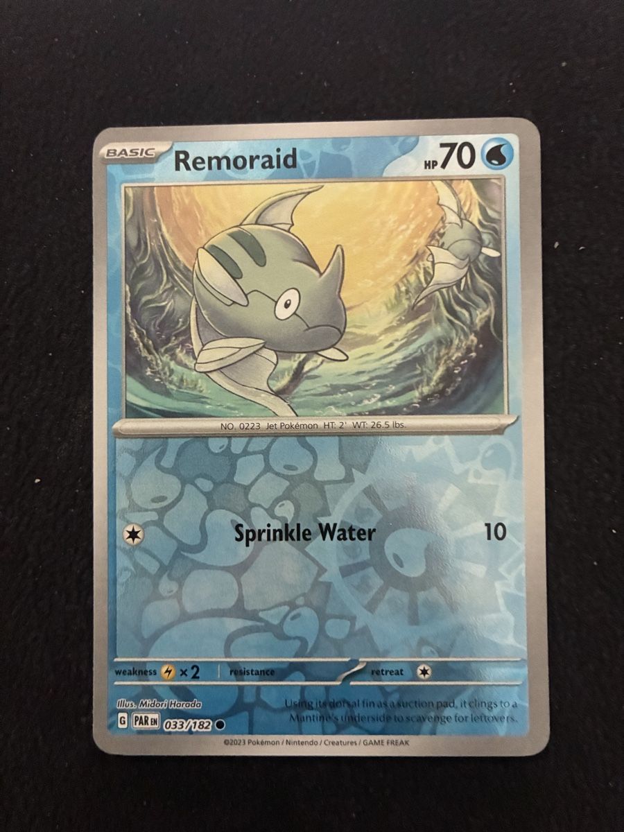Pokémon Carte collezionabili: POKEMON CARDS PARADOX RIFT REVERSE # 33 – Nuovo (secondo la descrizione) da Taverne venduto da YOHISTORE