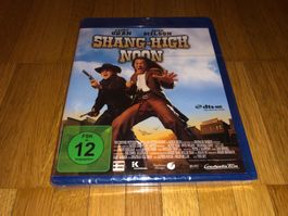 Jackie Chan - Shang-High Noon - BLU-RAY- ERSTE AUFLAGE-UNCUT