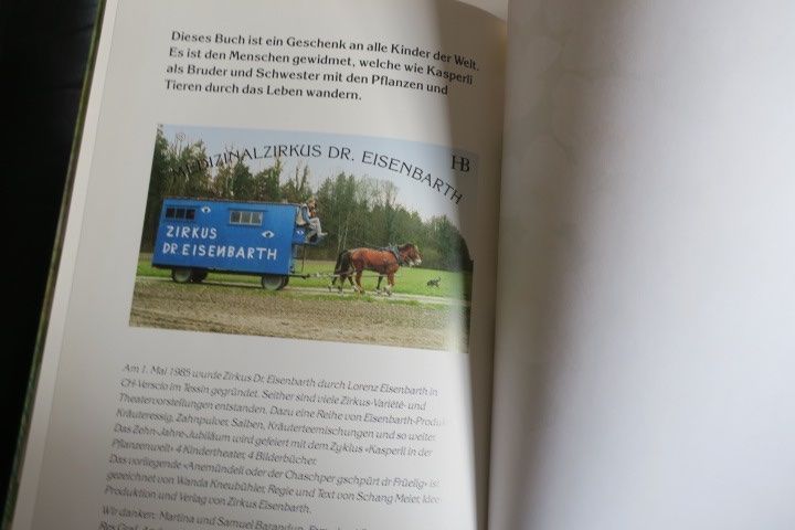 Livres: Anemündeli oder Chaschper – D'occasion à Langenthal par Riccardamax 9