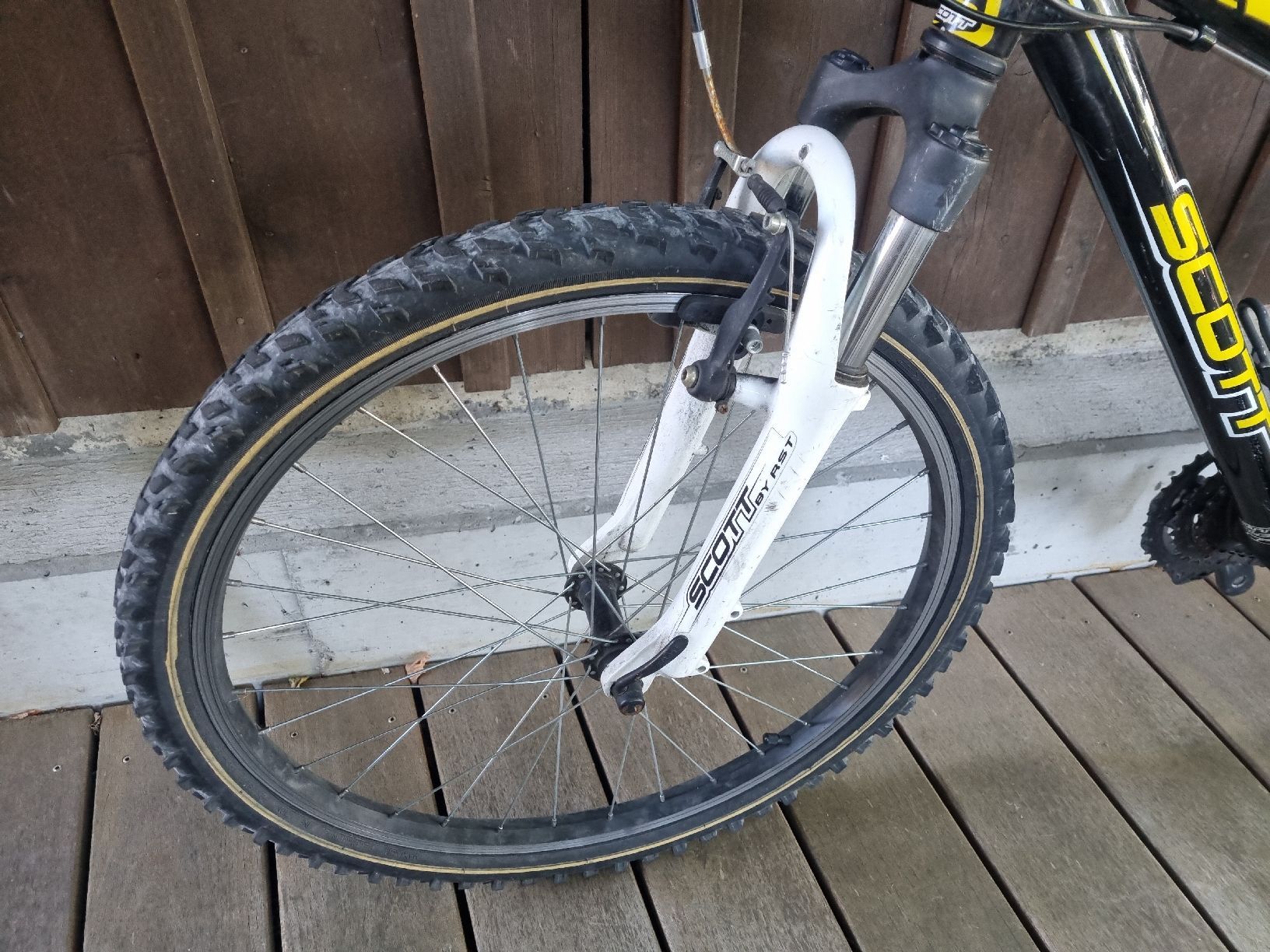 Scott Biciclette: Jugendvelo Scott 24 Zoll – Usato da Brütten venduto da gupi1717 3