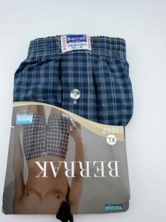 Bequeme Herren Boxershorts XL, neuwertig, kariert!
