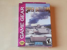 Super Battletank neu und ovp