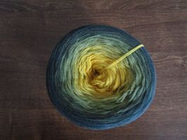 Strickgarn,  100% Baumwolle, Bobble 200 g  (12)