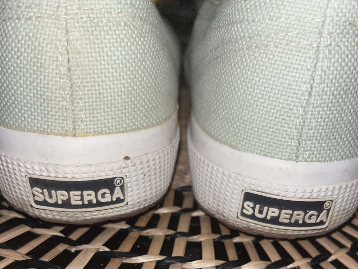 Superga Scarpe da donna: Sneakers Superga taille 39 – Usato da Perrefitte venduto da lulusphere 4