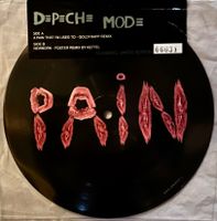 Depeche Mode - Pain that I'm used - Single - 2005