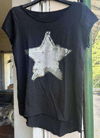 T-Shirt in cotone, M