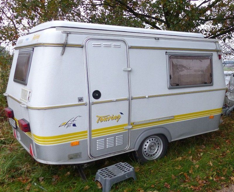 Wohnwagen Gebraucht Von Privat