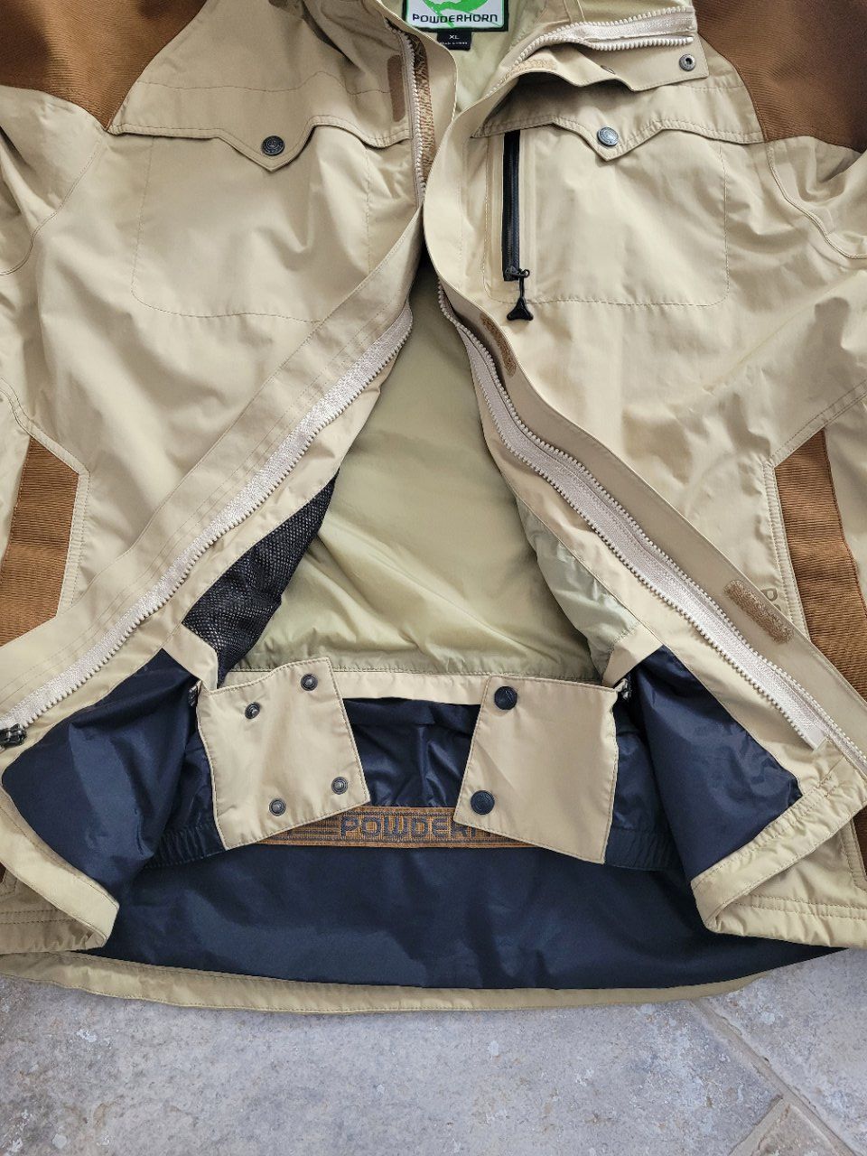 Vestes: Powderhorn Gr. XL  Wanderjacke – D'occasion à Maur par Edsch 2