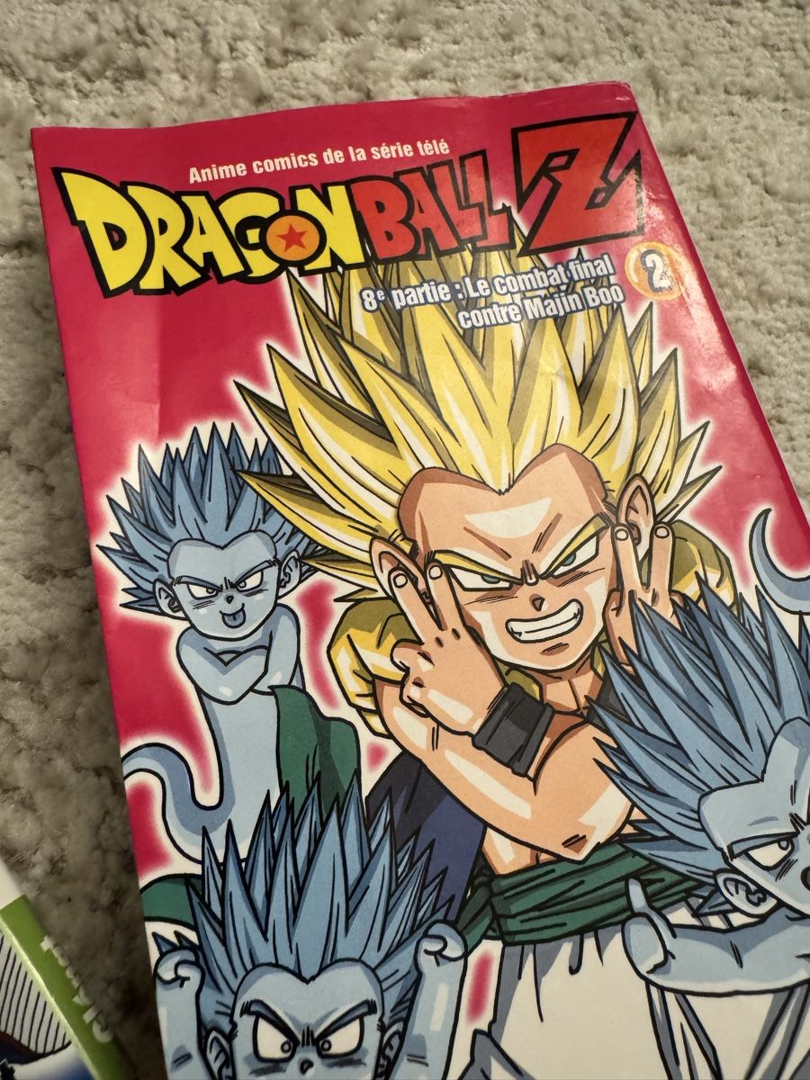 Dragon Ball Z - 8e partie : Le combat final contre Majin Boo (Gebraucht ...