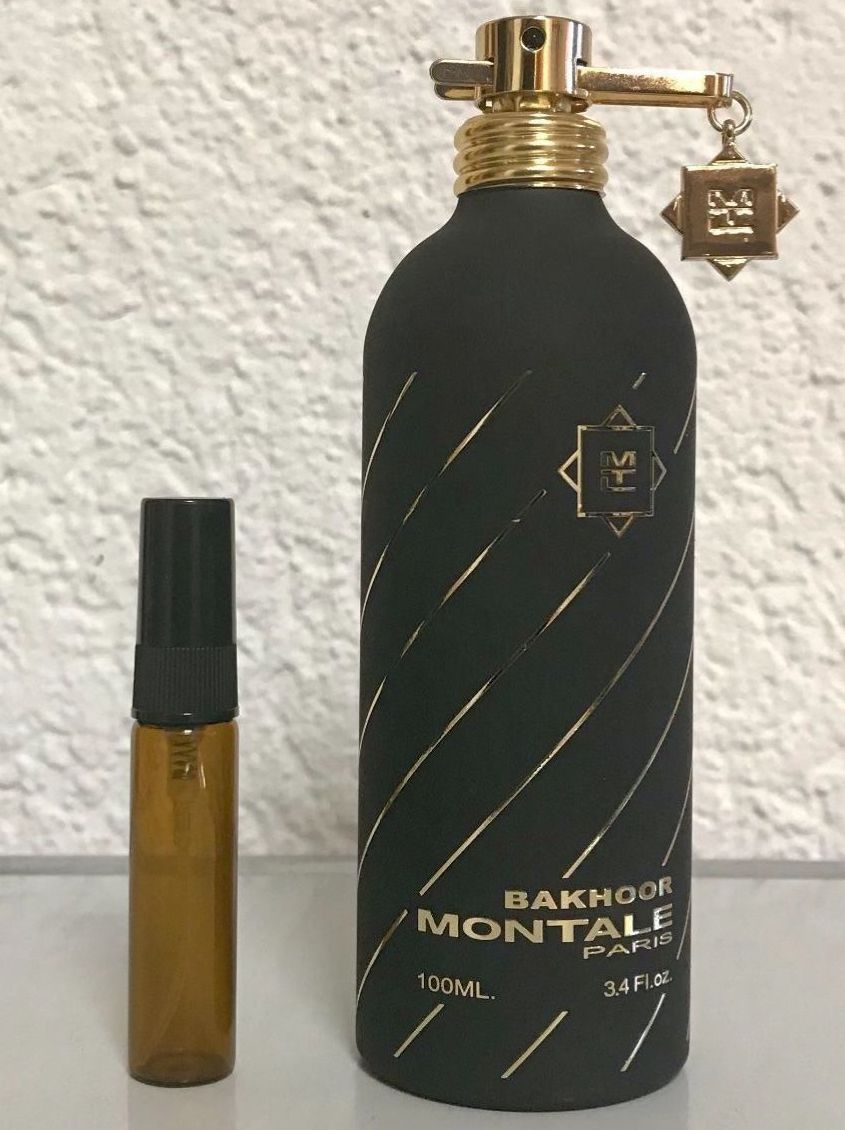 Montale Profumi & Eau de Toilette: MONTALE BAKHOOR 5 ml Abfüllung – Nuovo (secondo la descrizione) da St. Gallen venduto da lfs_nxl8