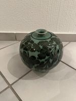 Kleine antike Celadon Vase aus Korea
