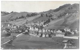 Urnäsch Gesamtansicht