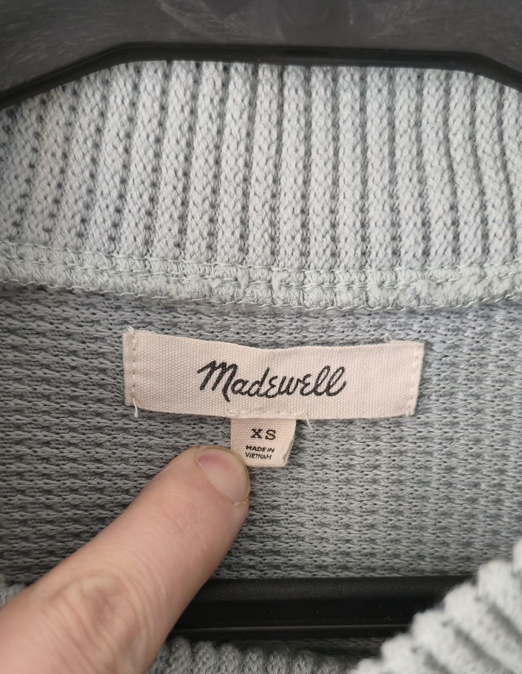 Pulls & Sweat-shirts: Pull Madewell Taille XS – D'occasion à Genève par MariaS2 2