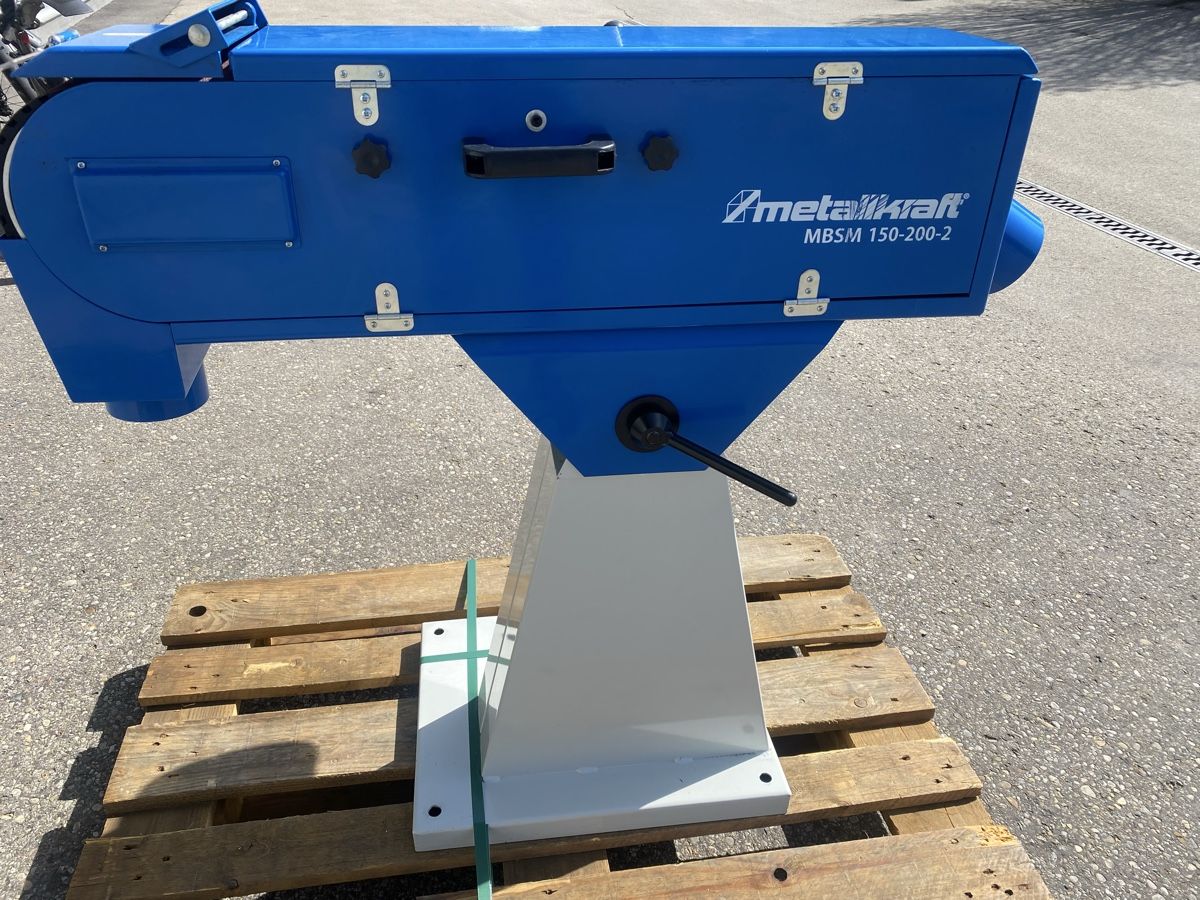Smerigliatrici & Lucidatrici: Schleifmaschine , Bandschleifmaschine – Nuovo e nell'imballaggio originale da Ebnat-Kappel venduto da Mech57 7