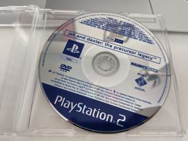 Jak and Daxter Precursor Legacy  PS2  Promo Version Game