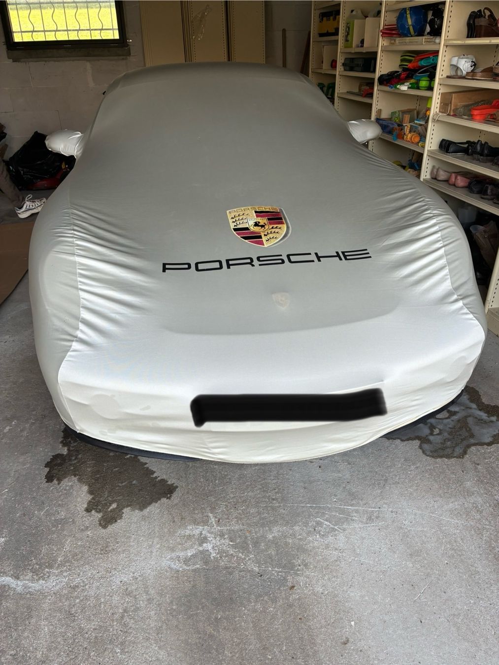 Abdeckhülle: Housse Porsche – Gebraucht aus Les Acacias von mar_t8lb