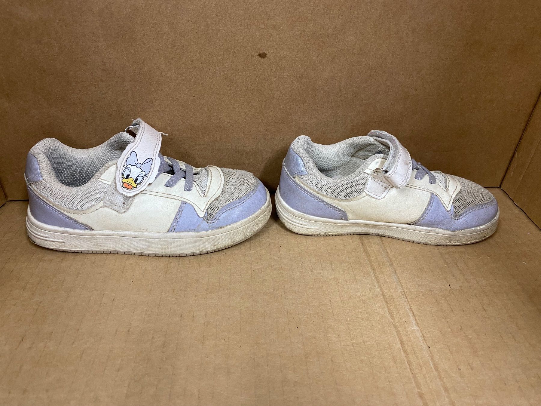 Scarpe per ragazze: Turnschuhe  Grösse 27 – Usato da Eschlikon TG venduto da RamonaSt 2
