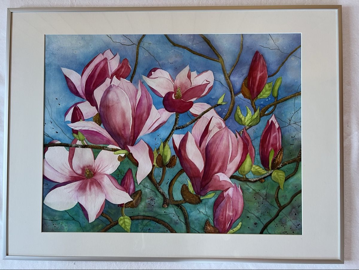 Tableaux: Magnolien – Neuf (Voir description) à Malters par sab_zdz6
