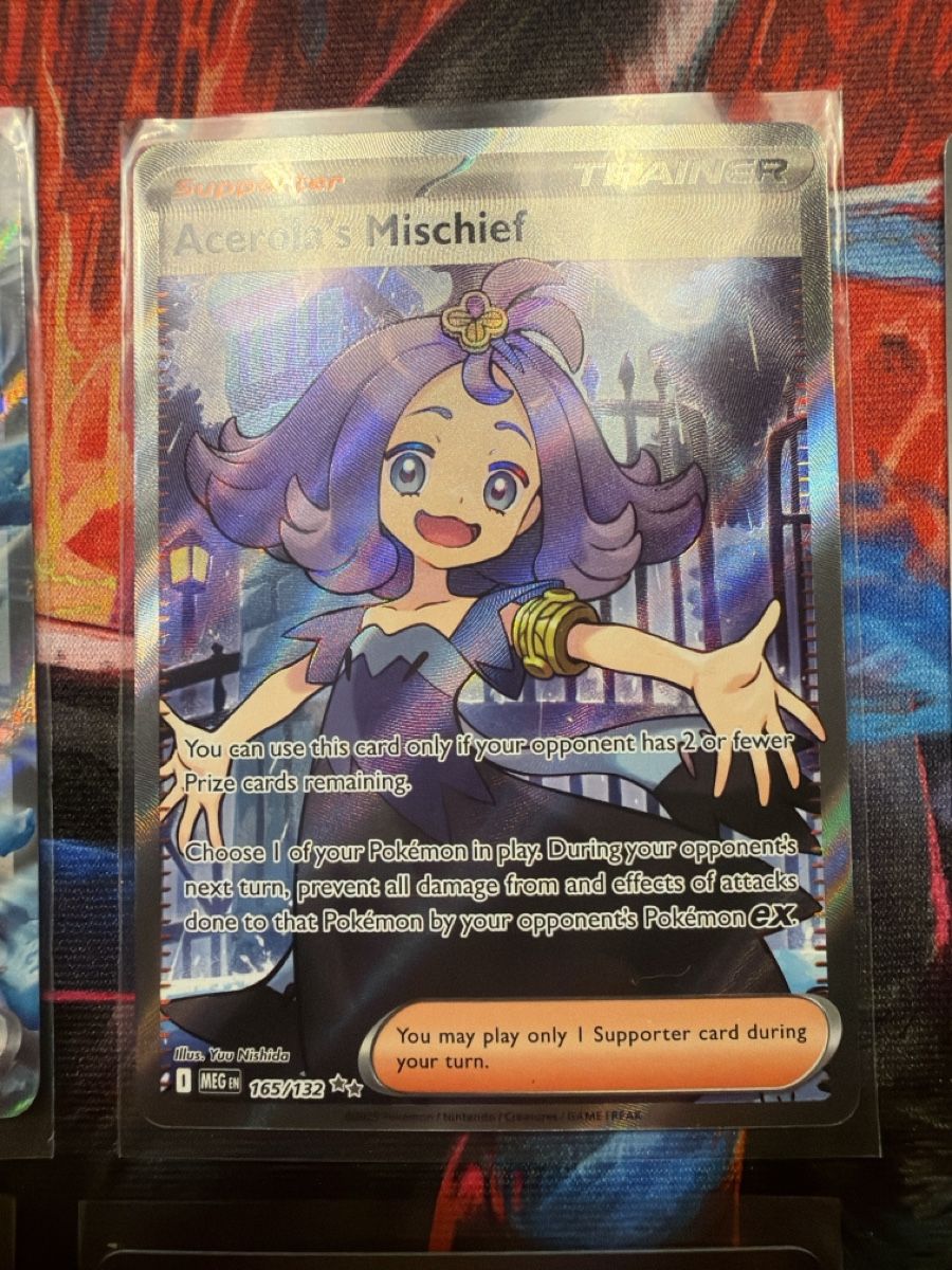 Pokémon Carte collezionabili: Pokemon Karten | Empoleon | Acerola | Mega Sharpedo | – Nuovo (secondo la descrizione) da Näfels venduto da Faiden 2