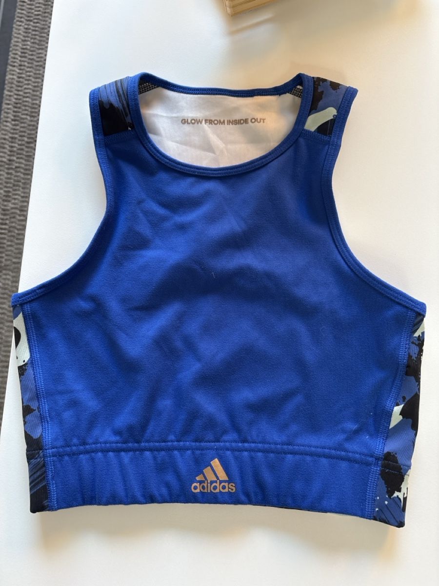 Adidas Camicette, T-shirt & Top: Top sport addidas – Nuovo (secondo la descrizione) da Riddes venduto da nati48